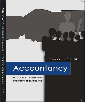 Textbook of Accountancy Part-I for Class XII( in English)